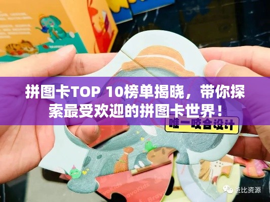 拼图卡TOP 10榜单揭晓，带你探索最受欢迎的拼图卡世界！