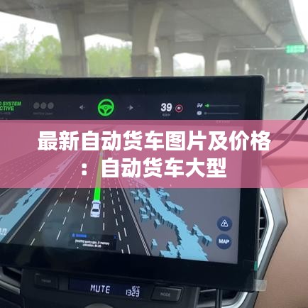 最新自动货车图片及价格：自动货车大型 