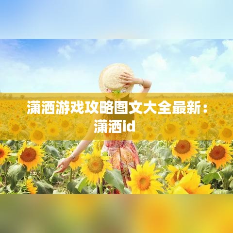 潇洒游戏攻略图文大全最新：潇洒id 