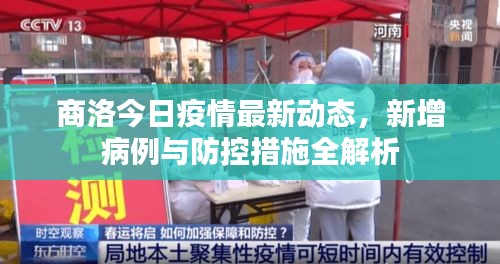 商洛今日疫情最新动态，新增病例与防控措施全解析