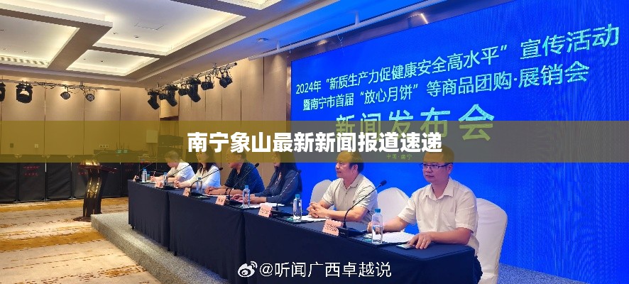 南宁象山最新新闻报道速递