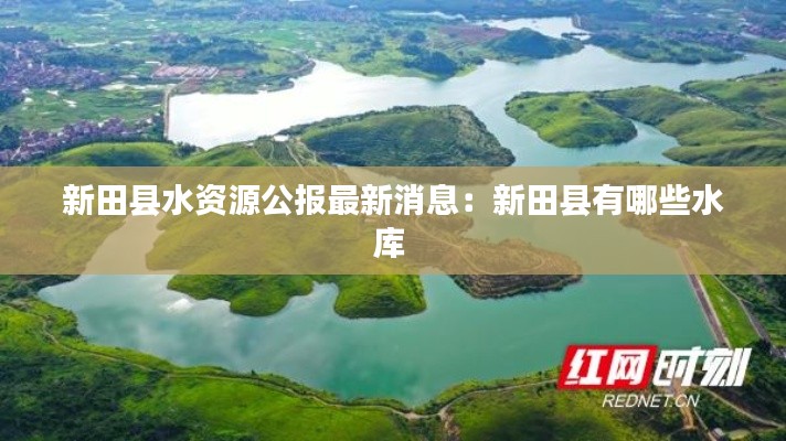 新田县水资源公报最新消息：新田县有哪些水库 