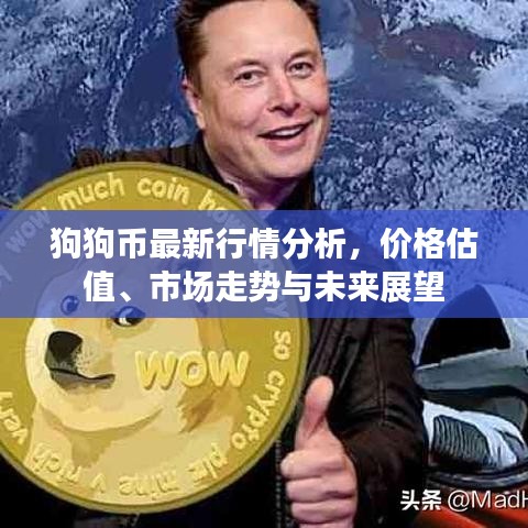 狗狗币最新行情分析，价格估值、市场走势与未来展望
