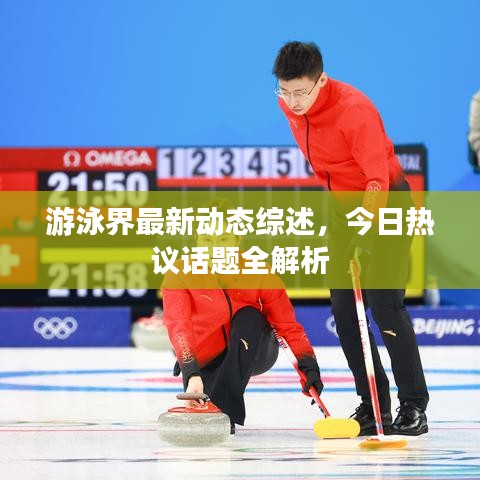 游泳界最新动态综述，今日热议话题全解析