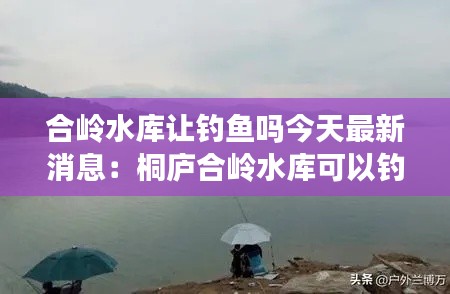 合岭水库让钓鱼吗今天最新消息：桐庐合岭水库可以钓鱼吗 