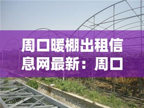 周口暖棚出租信息网最新：周口大棚补偿标准 