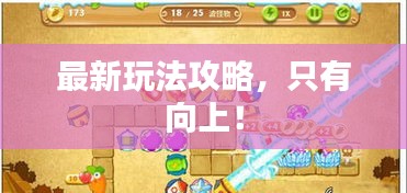 最新玩法攻略，只有向上！