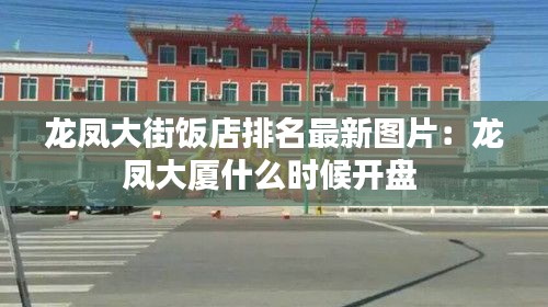 龙凤大街饭店排名最新图片：龙凤大厦什么时候开盘 