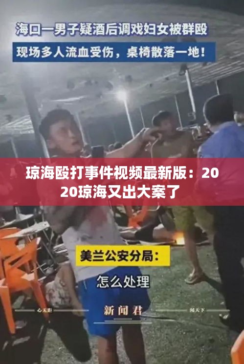 琼海殴打事件视频最新版：2020琼海又出大案了 