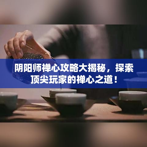 阴阳师禅心攻略大揭秘，探索顶尖玩家的禅心之道！