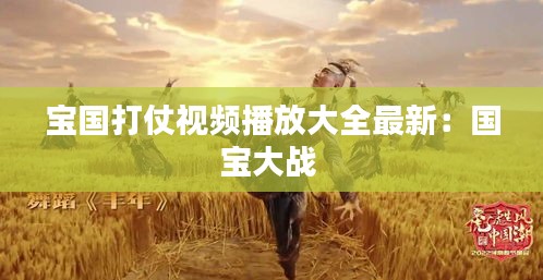 宝国打仗视频播放大全最新：国宝大战 