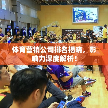 体育营销公司排名揭晓，影响力深度解析！