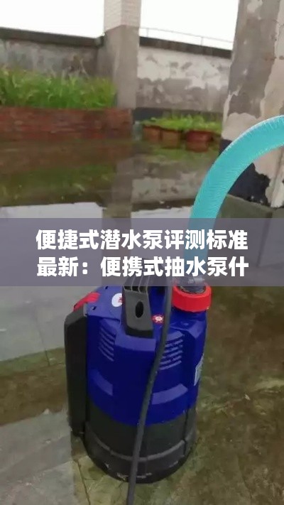 便捷式潜水泵评测标准最新：便携式抽水泵什么牌子的好 