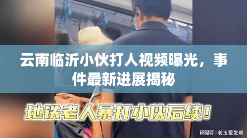 云南临沂小伙打人视频曝光，事件最新进展揭秘