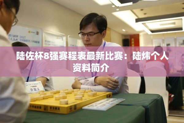 陆佐杯8强赛程表最新比赛：陆炜个人资料简介 