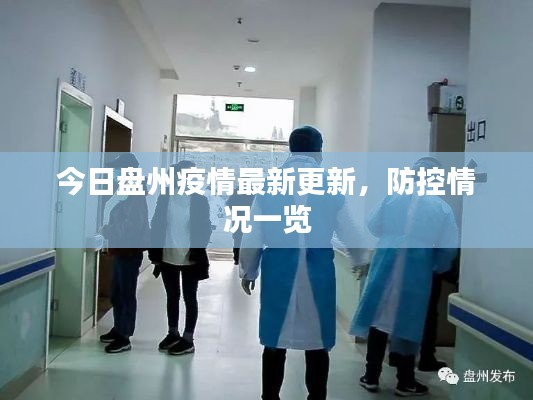 今日盘州疫情最新更新，防控情况一览
