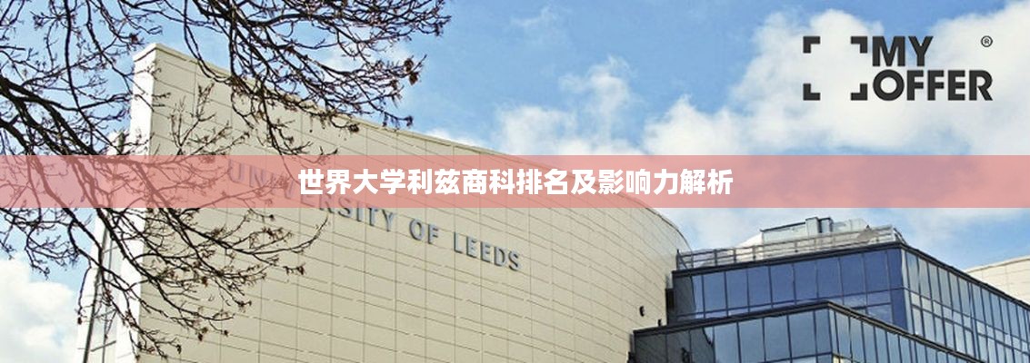世界大学利兹商科排名及影响力解析