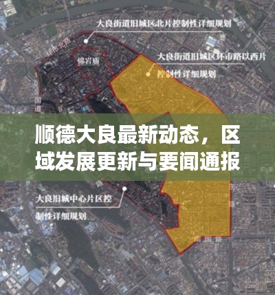 顺德大良最新动态，区域发展更新与要闻通报
