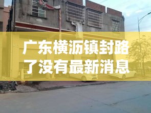 广东横沥镇封路了没有最新消息：横沥镇百科 
