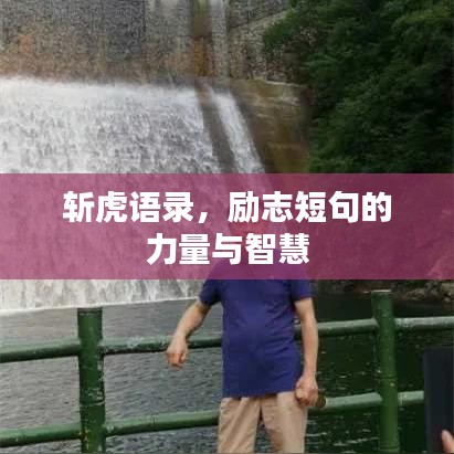 斩虎语录，励志短句的力量与智慧