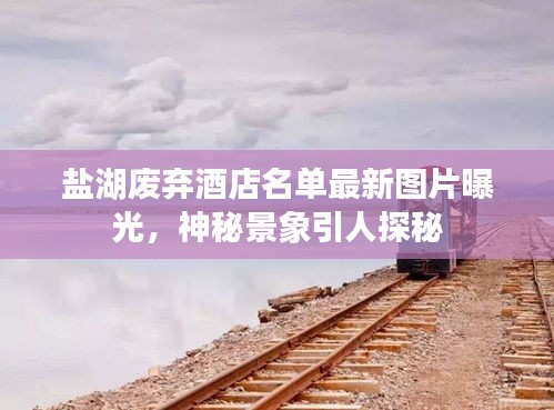 盐湖废弃酒店名单最新图片曝光，神秘景象引人探秘