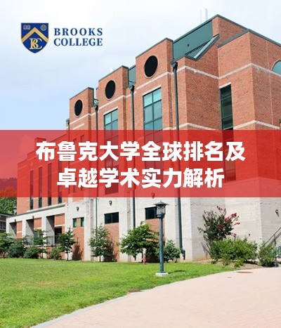 布鲁克大学全球排名及卓越学术实力解析