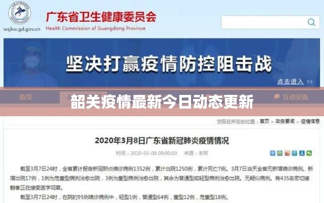 韶关疫情最新今日动态更新