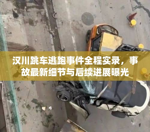 汉川跳车逃跑事件全程实录，事故最新细节与后续进展曝光