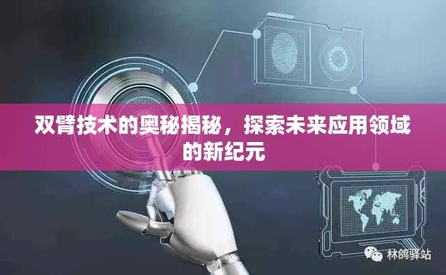 双臂技术的奥秘揭秘，探索未来应用领域的新纪元