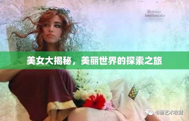 美女大揭秘，美丽世界的探索之旅