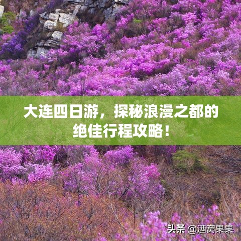大连四日游，探秘浪漫之都的绝佳行程攻略！