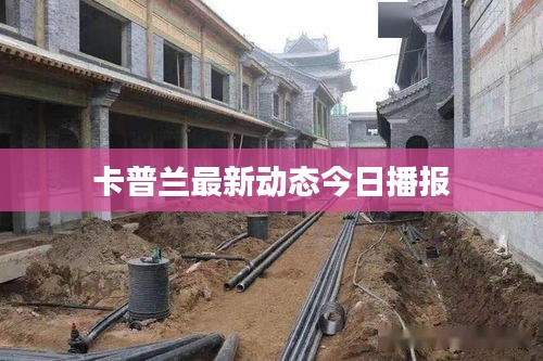 卡普兰最新动态今日播报