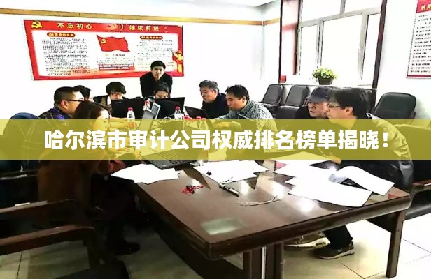 哈尔滨市审计公司权威排名榜单揭晓！