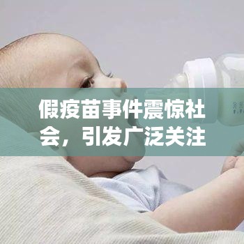 假疫苗事件震惊社会，引发广泛关注热议