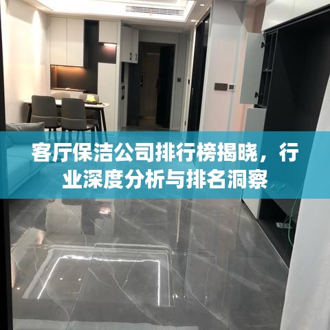 客厅保洁公司排行榜揭晓，行业深度分析与排名洞察