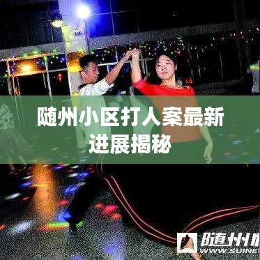 随州小区打人案最新进展揭秘