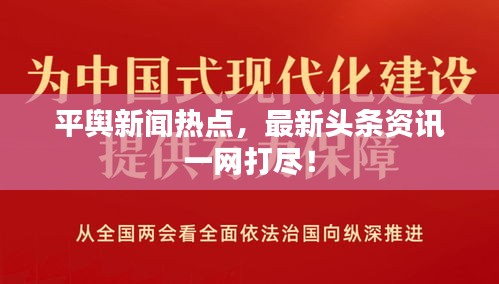 平舆新闻热点，最新头条资讯一网打尽！