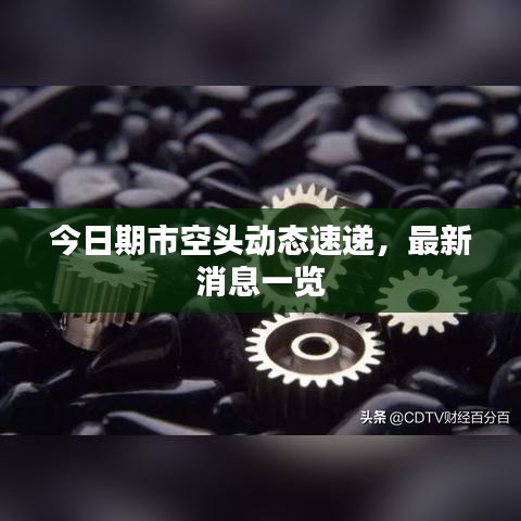今日期市空头动态速递，最新消息一览