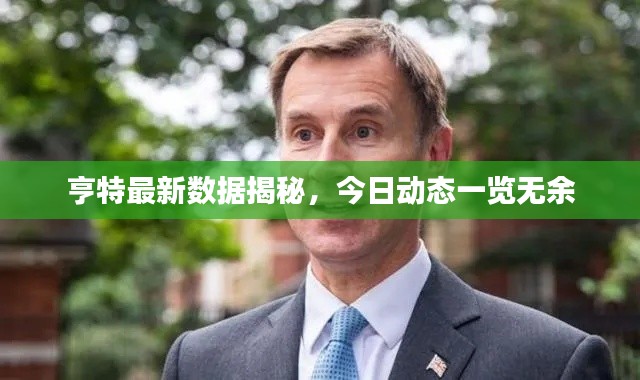 亨特最新数据揭秘，今日动态一览无余