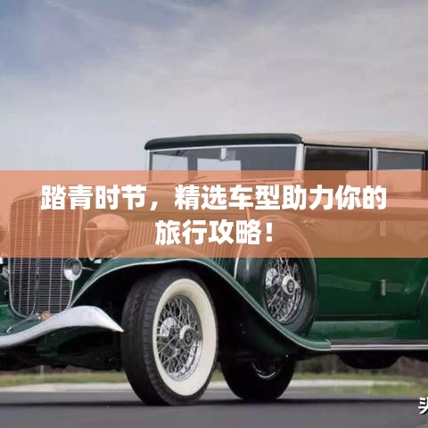 踏青时节，精选车型助力你的旅行攻略！