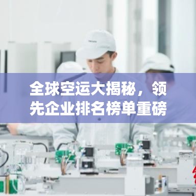 全球空运大揭秘，领先企业排名榜单重磅出炉！