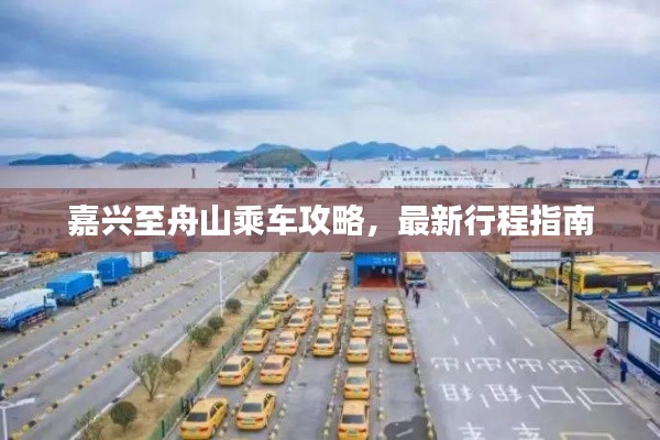 嘉兴至舟山乘车攻略，最新行程指南