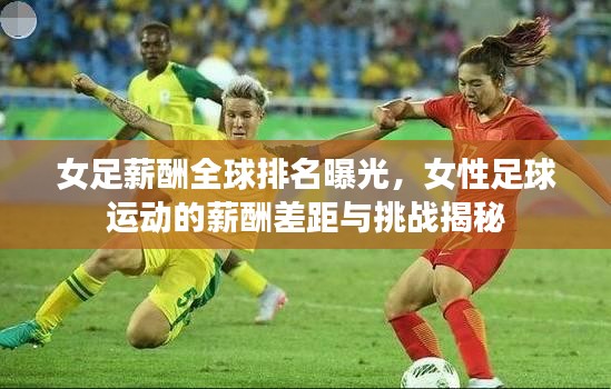 女足薪酬全球排名曝光，女性足球运动的薪酬差距与挑战揭秘