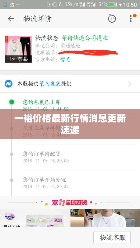 一裕价格最新行情消息更新速递