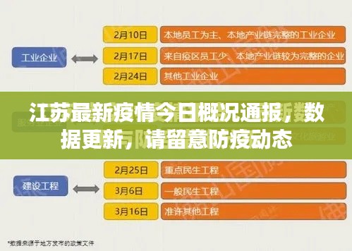 江苏最新疫情今日概况通报，数据更新，请留意防疫动态