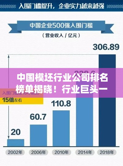 中国模坯行业公司排名榜单揭晓！行业巨头一览无余