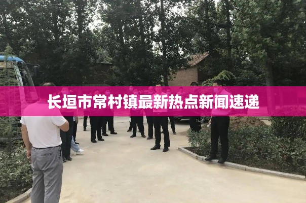 长垣市常村镇最新热点新闻速递