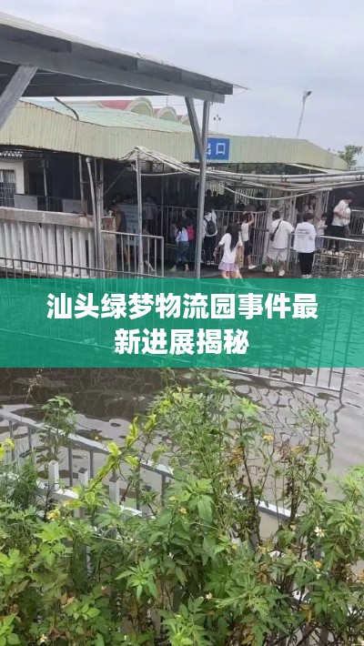 汕头绿梦物流园事件最新进展揭秘