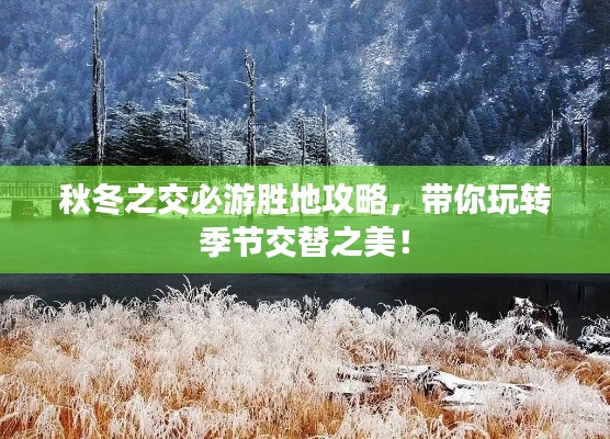 秋冬之交必游胜地攻略，带你玩转季节交替之美！