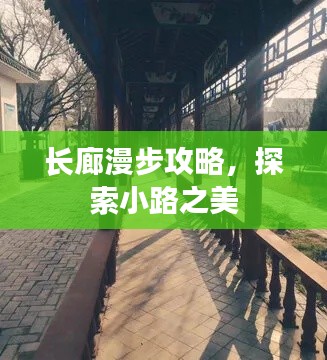 长廊漫步攻略，探索小路之美